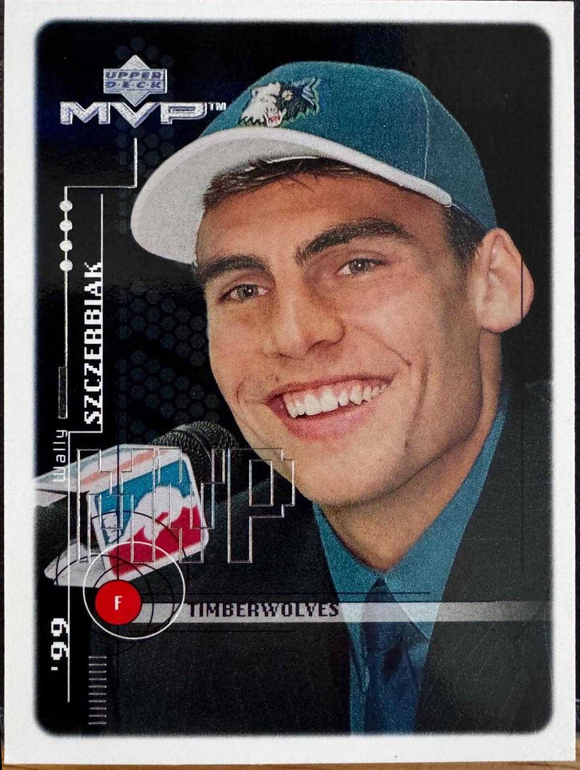 Wally Szczerbiak #212