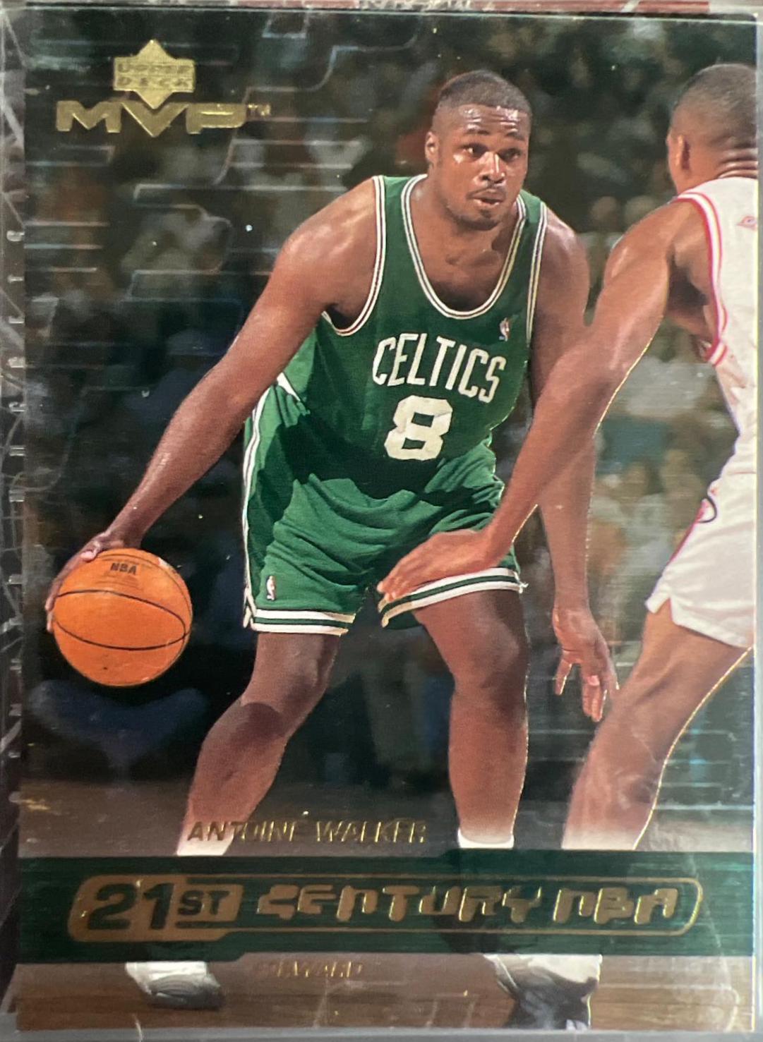 Antoine Walker #N3