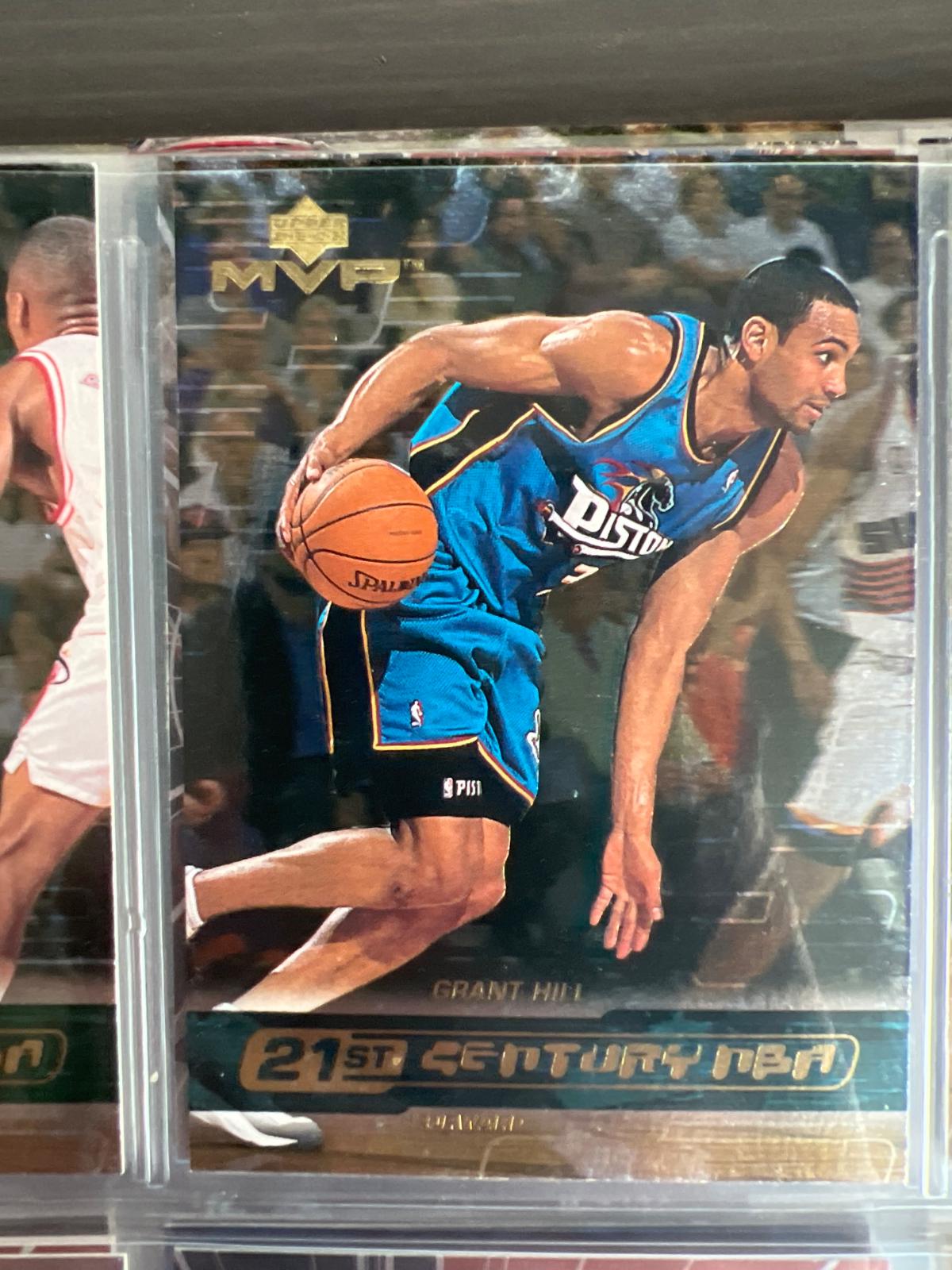 Grant Hill #N10