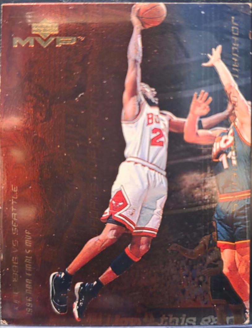 Michael Jordan #MJ12