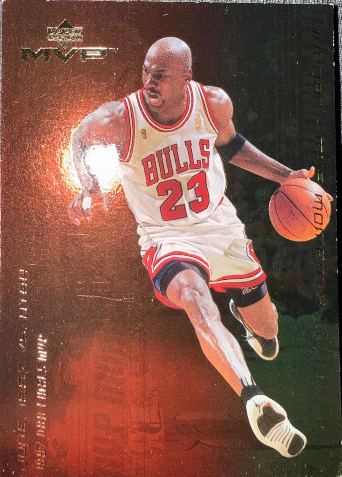 Michael Jordan #MJ13