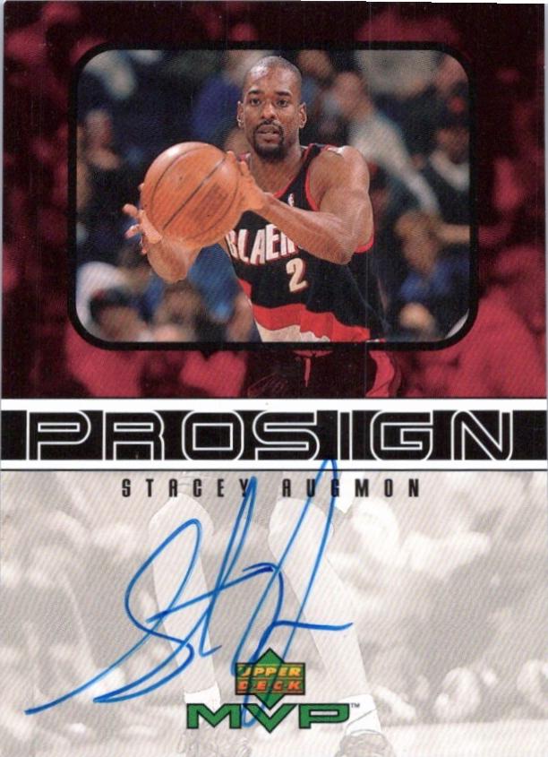 Stacey Augmon #SA