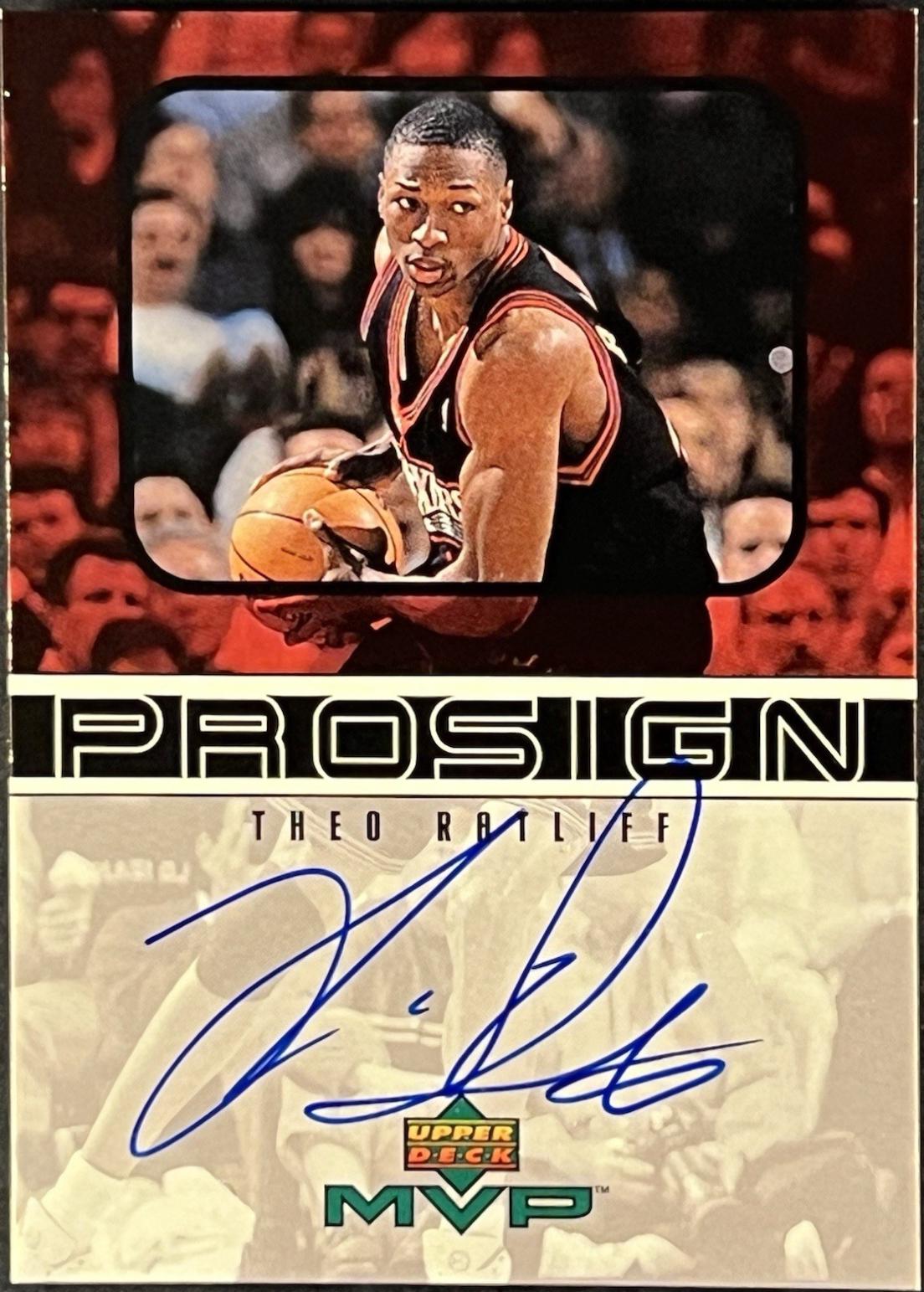 Theo Ratliff #TR