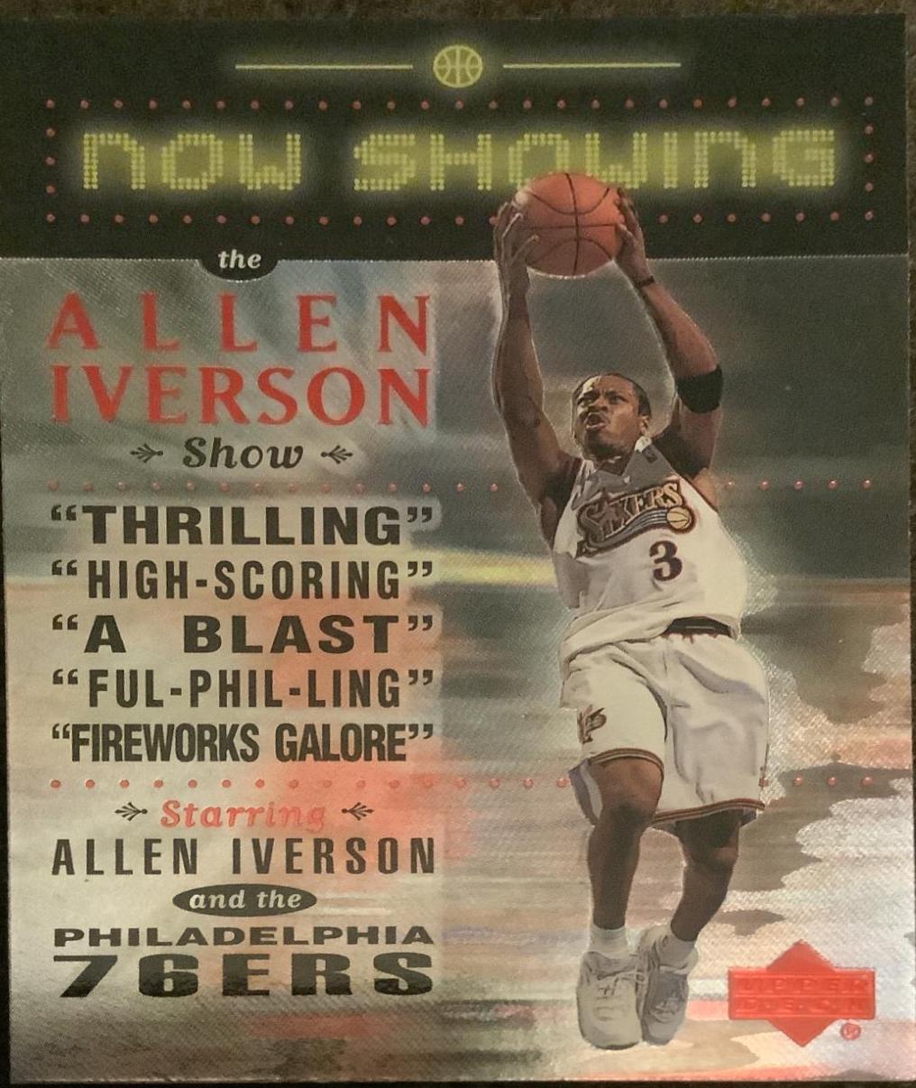 Allen Iverson #NS20