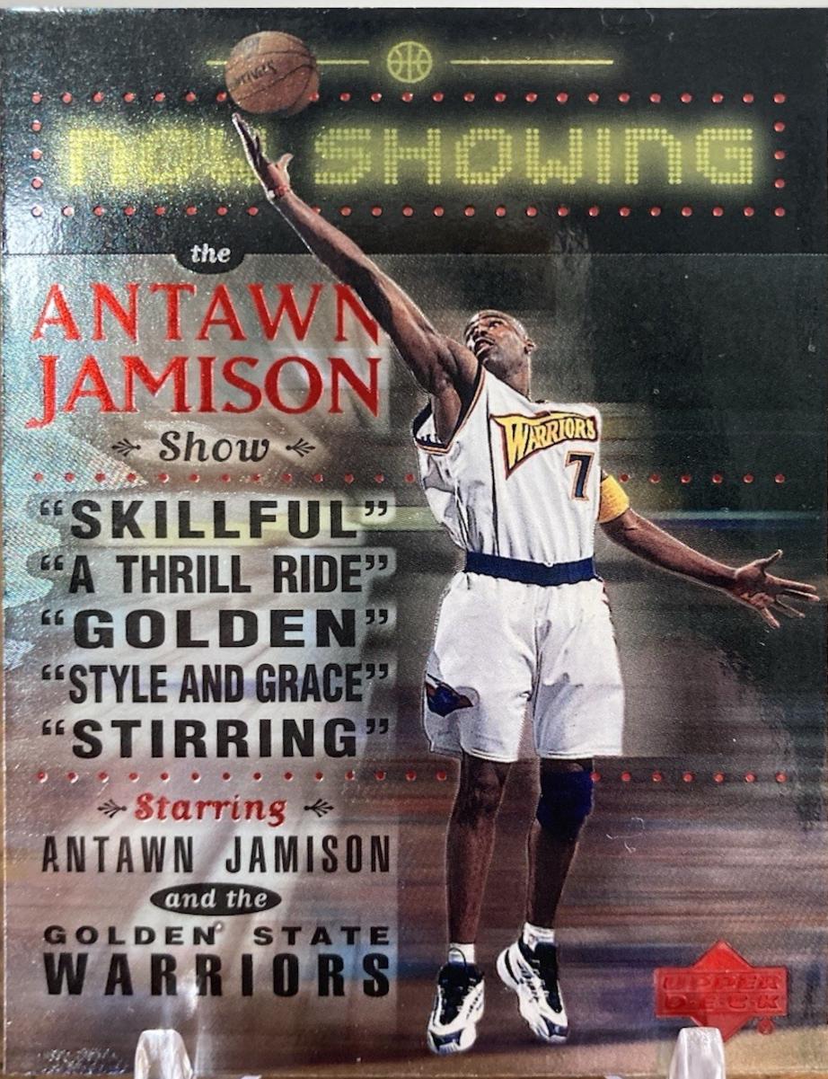 Antawn Jamison #NS9