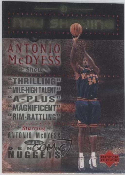 Antonio McDyess #NS7