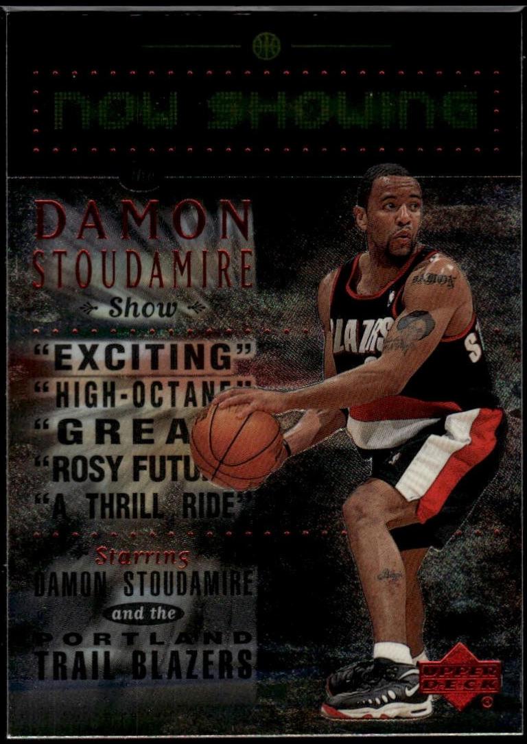 Damon Stoudamire #NS22