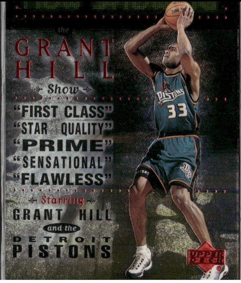 Grant Hill #NS8