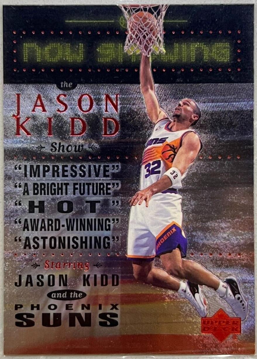 Jason Kidd #NS21