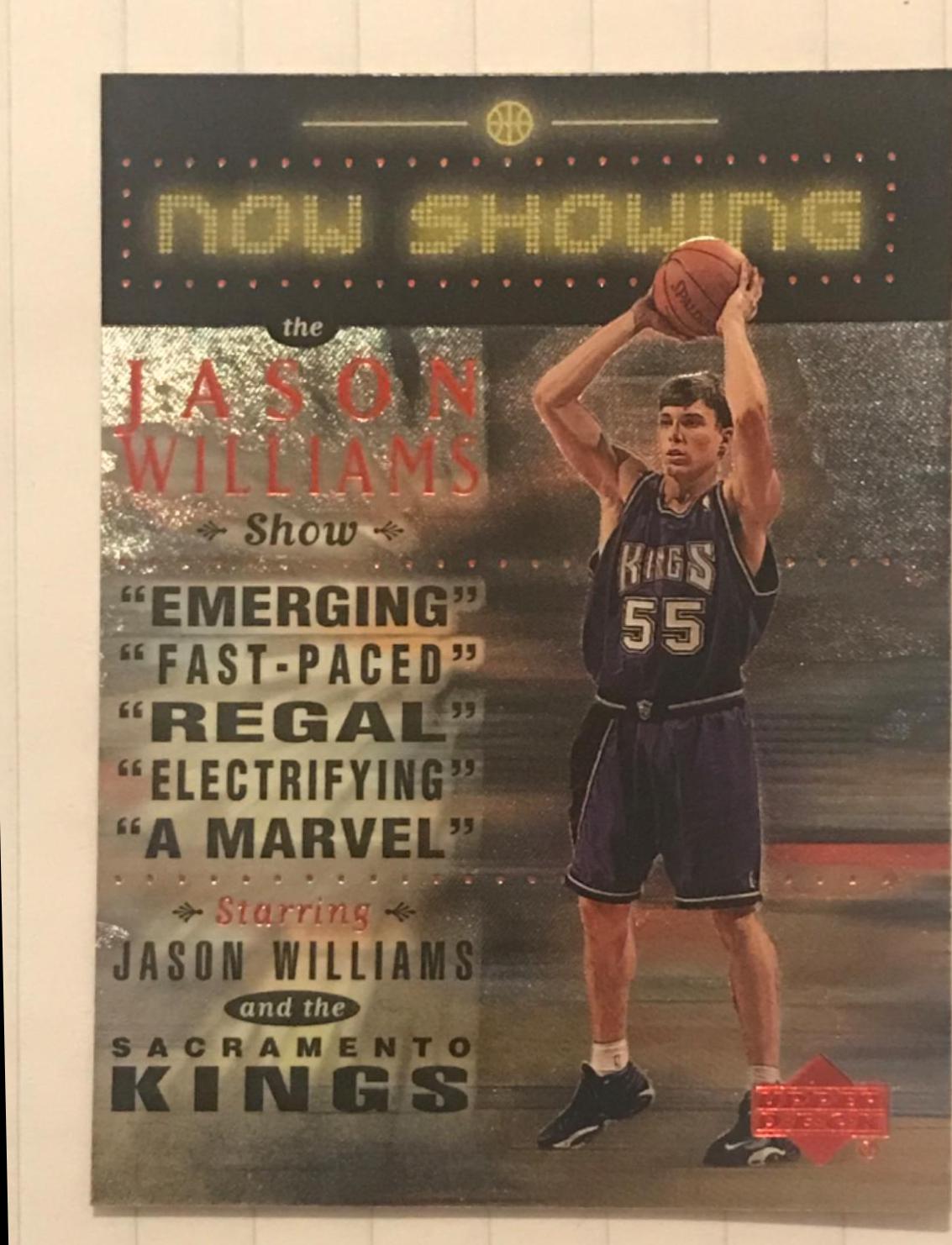 Jason Williams #NS23