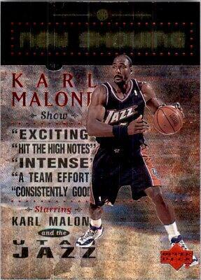 Karl Malone #NS27