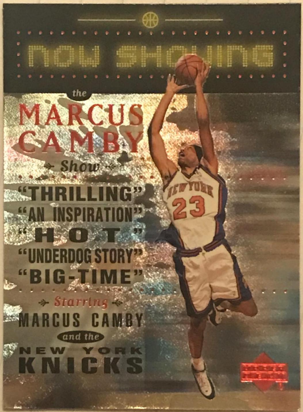 Marcus Camby #NS18