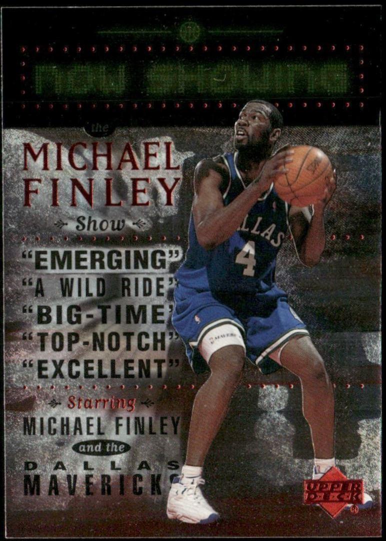 Michael Finley #NS6