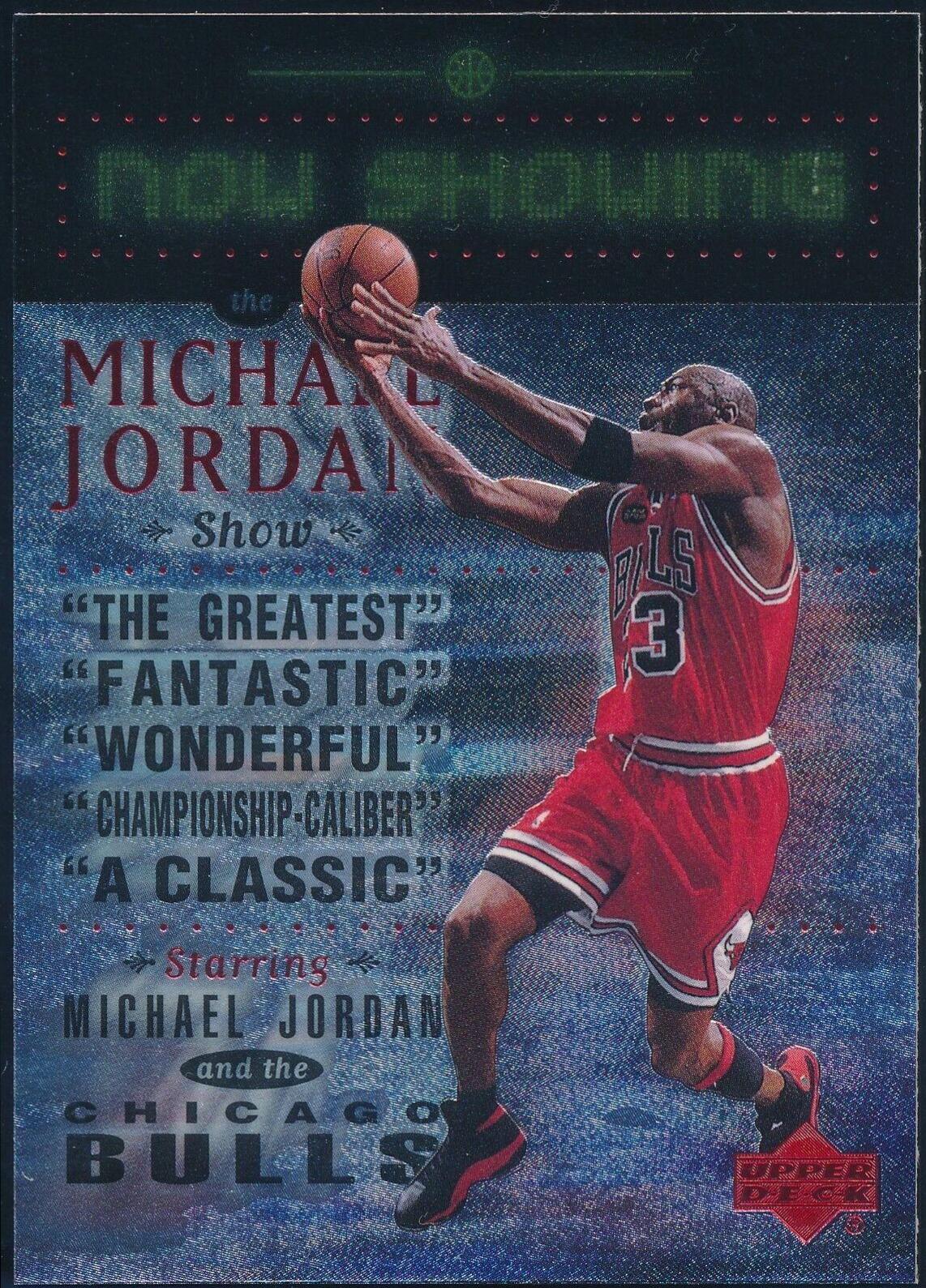 Michael Jordan #NS30