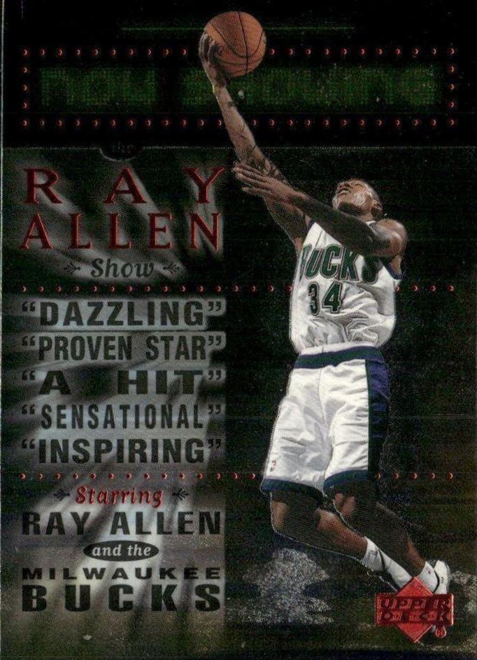 Ray Allen #NS15