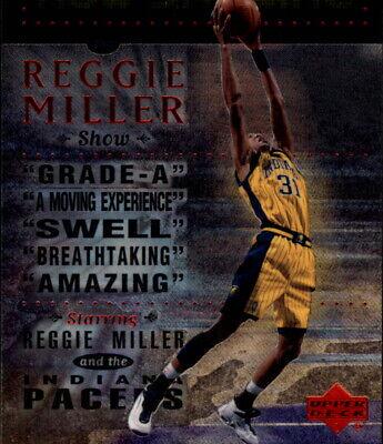 Reggie Miller #NS11