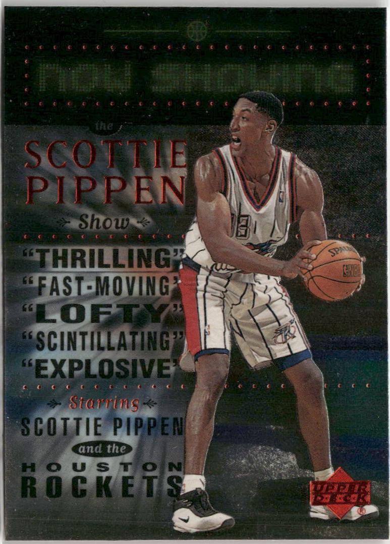 Scottie Pippen #NS10