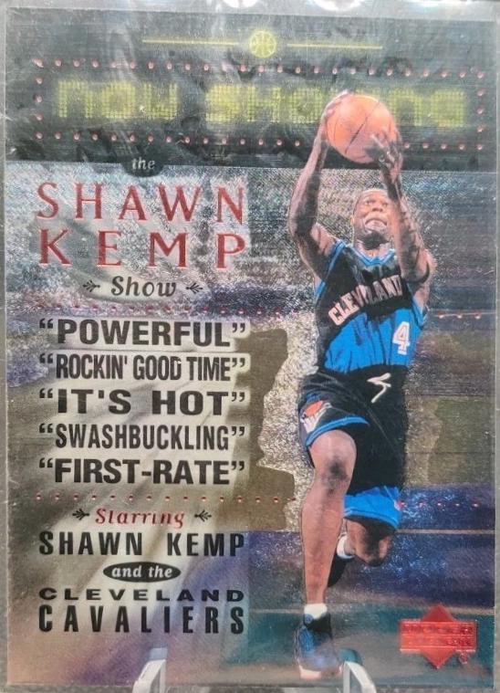 Shawn Kemp #NS5