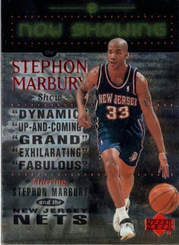 Stephon Marbury #NS17
