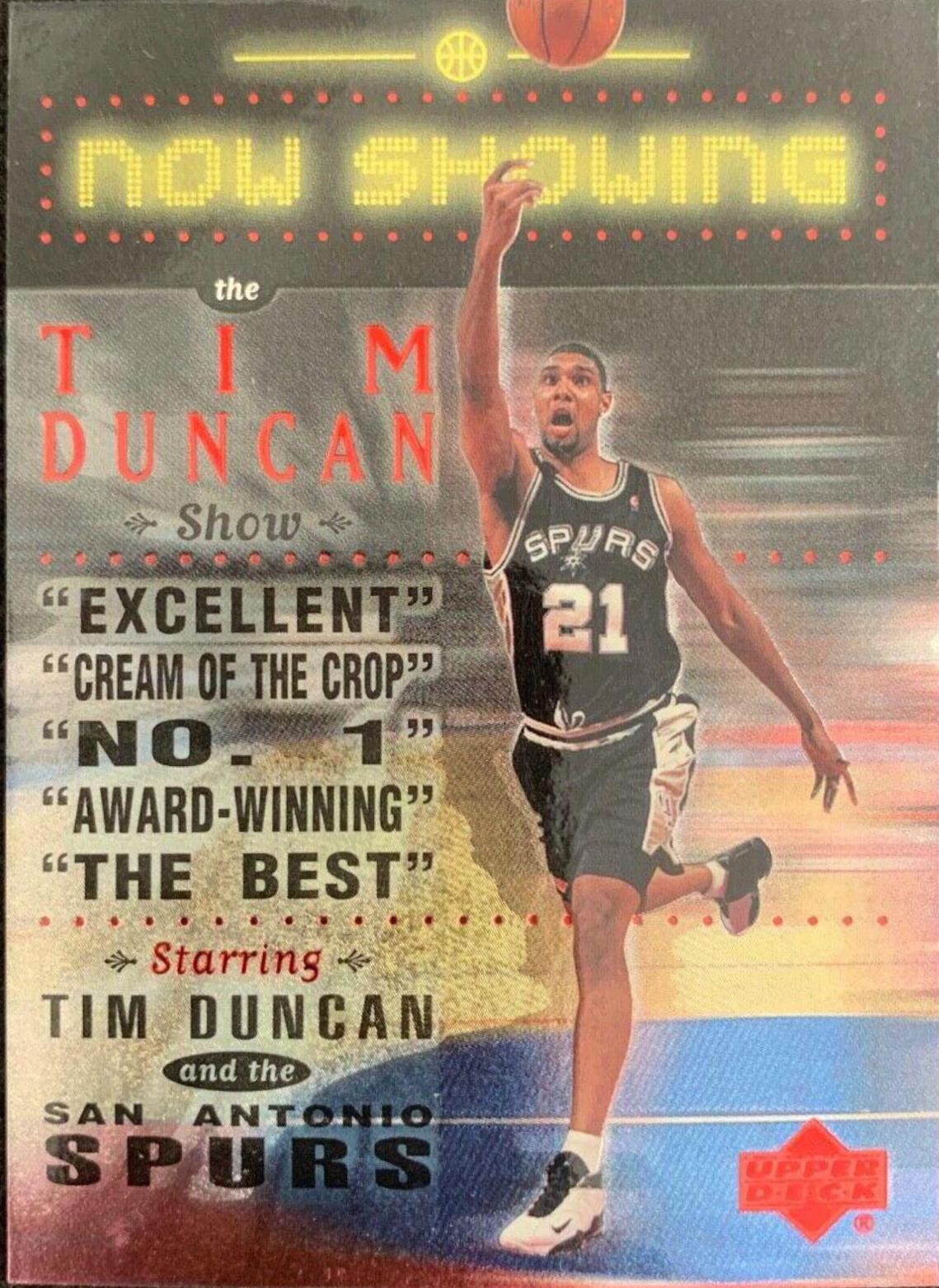 Tim Duncan #NS24