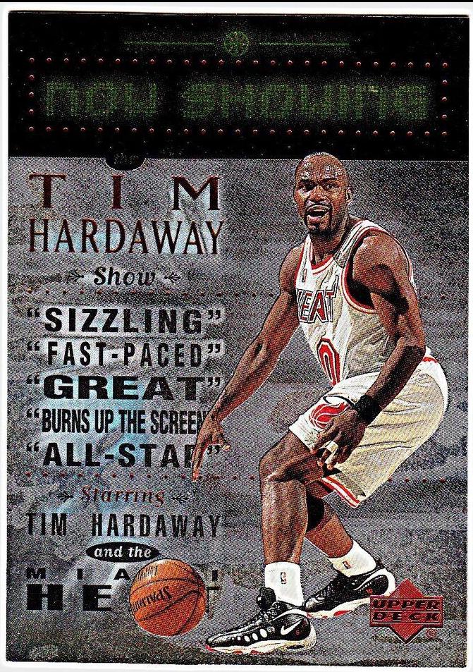 Tim Hardaway #NS14