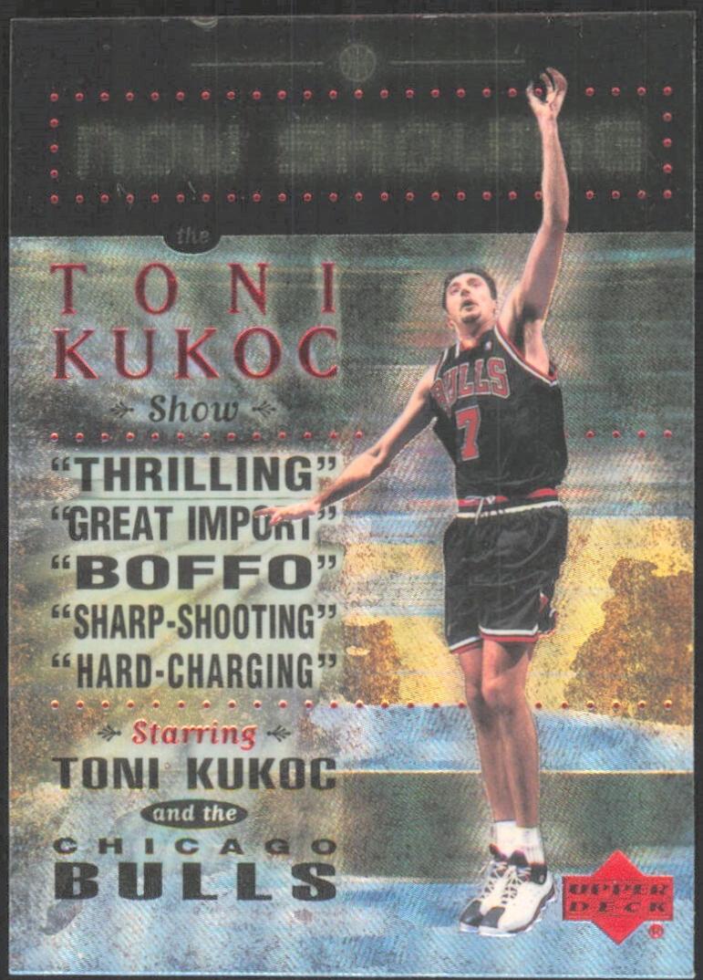 Toni Kukoc #NS4