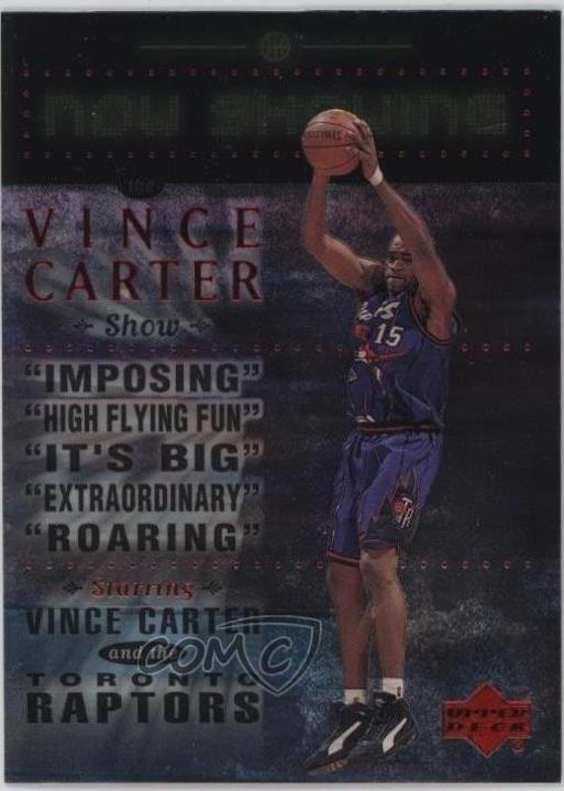 Vince Carter #NS26