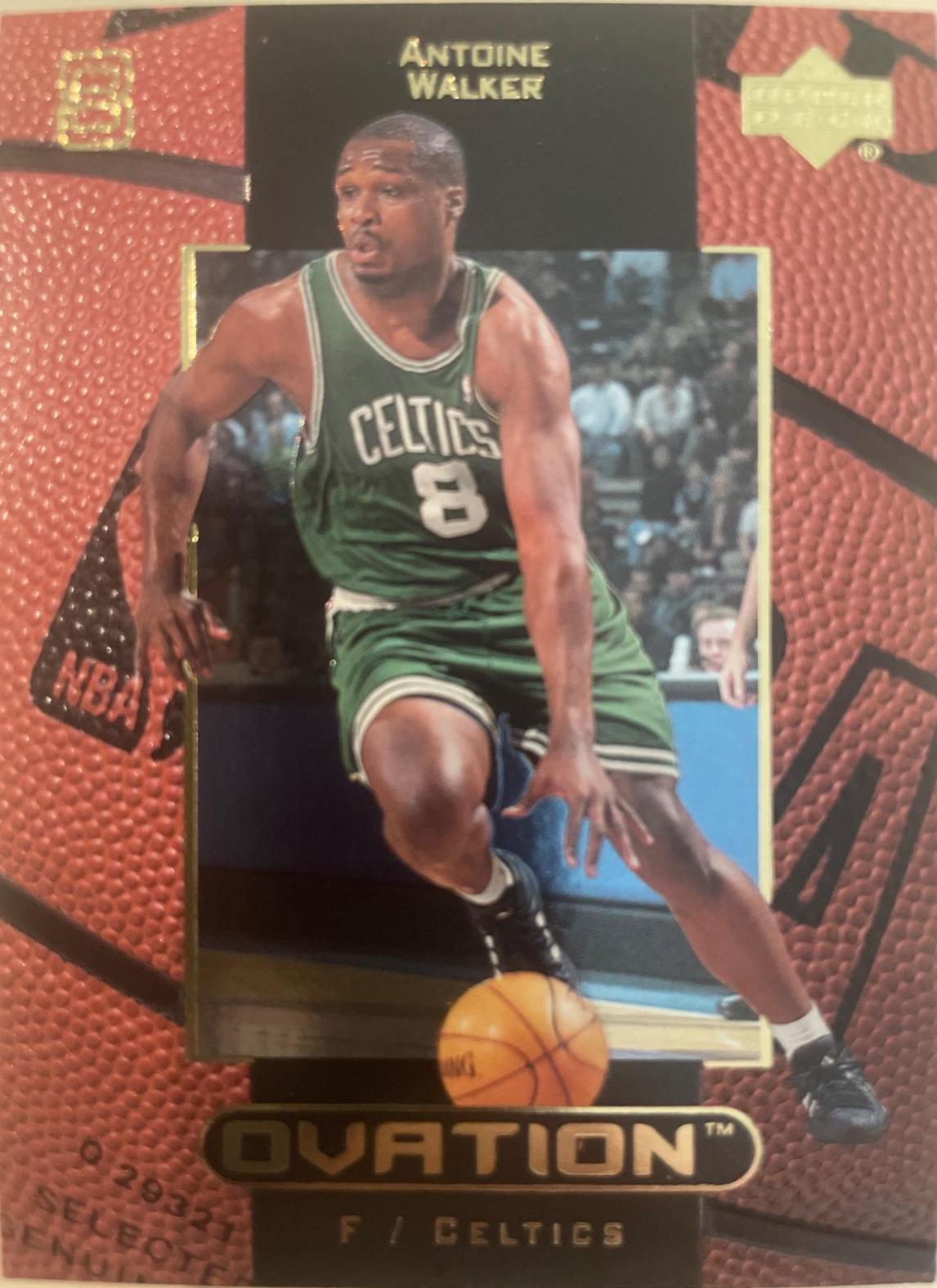 Antoine Walker #3