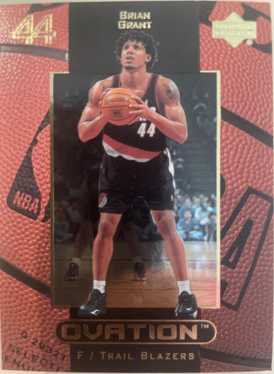 Brian Grant #44