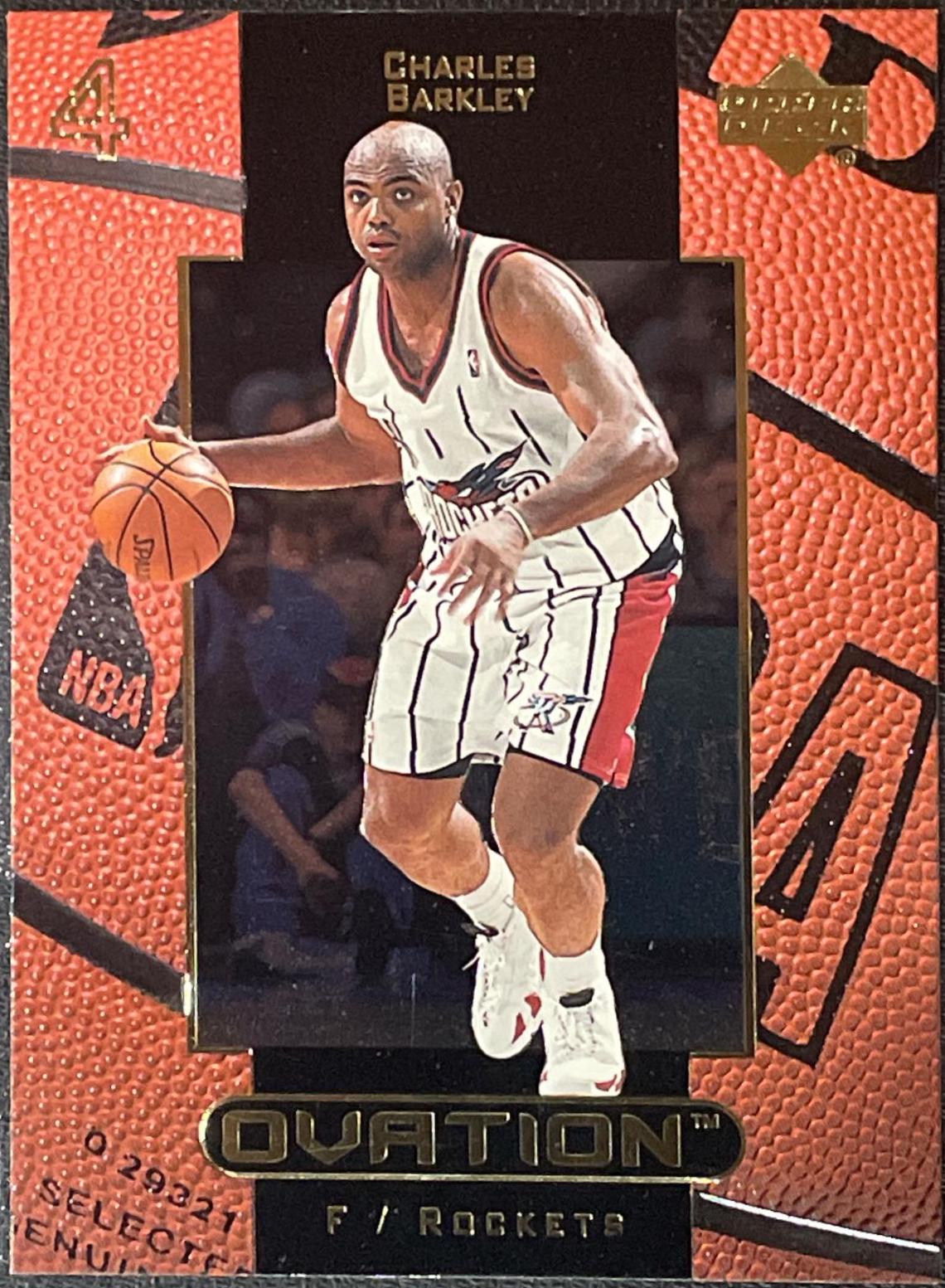 Charles Barkley #20