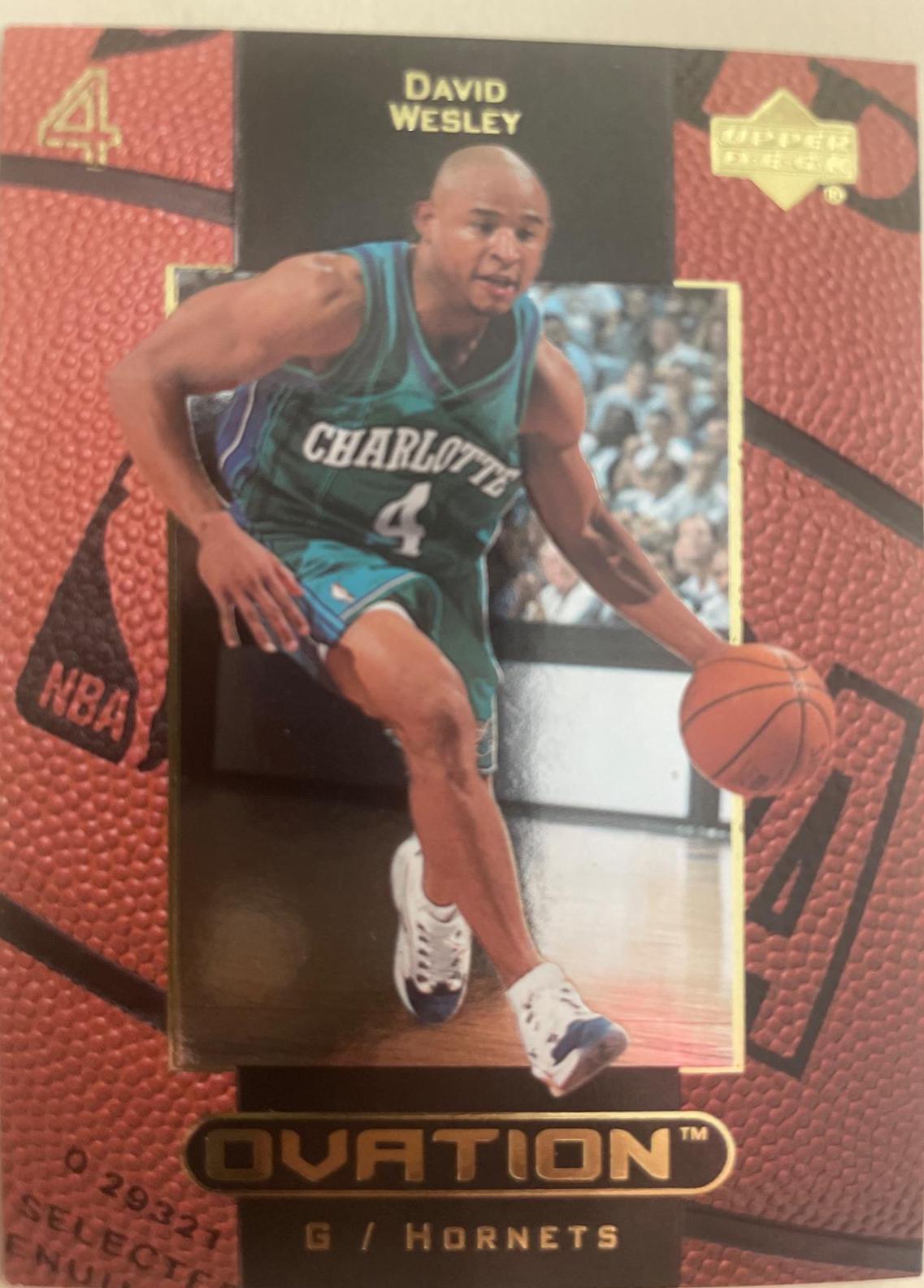 David Wesley #5