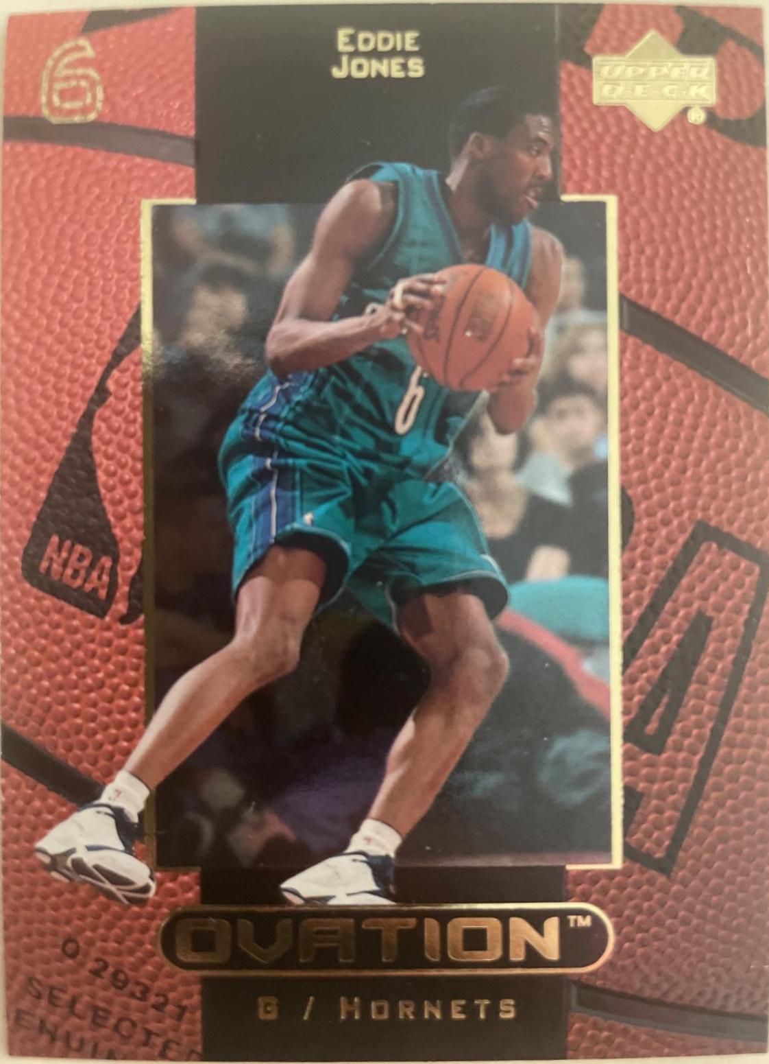 Eddie Jones #6