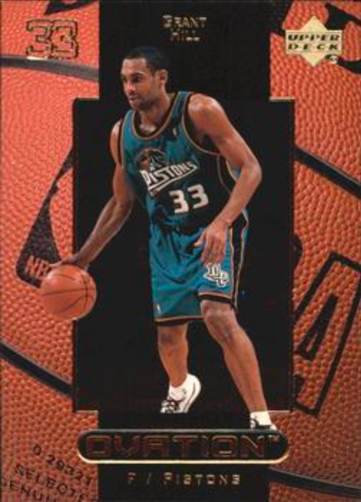 Grant Hill #15