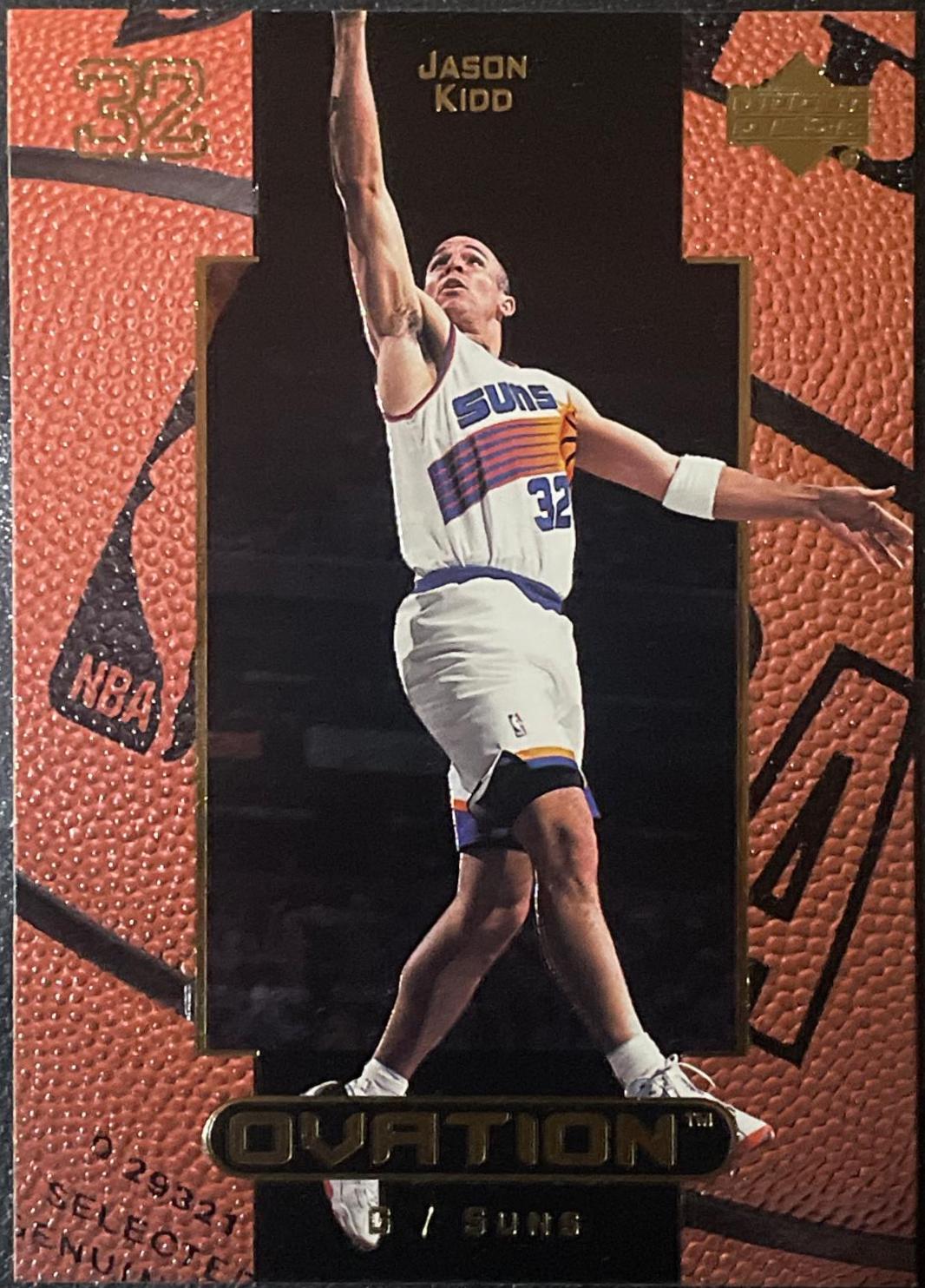 Jason Kidd #42