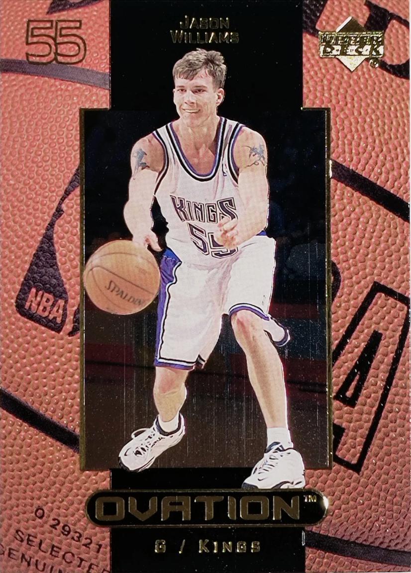 Jason Williams #46
