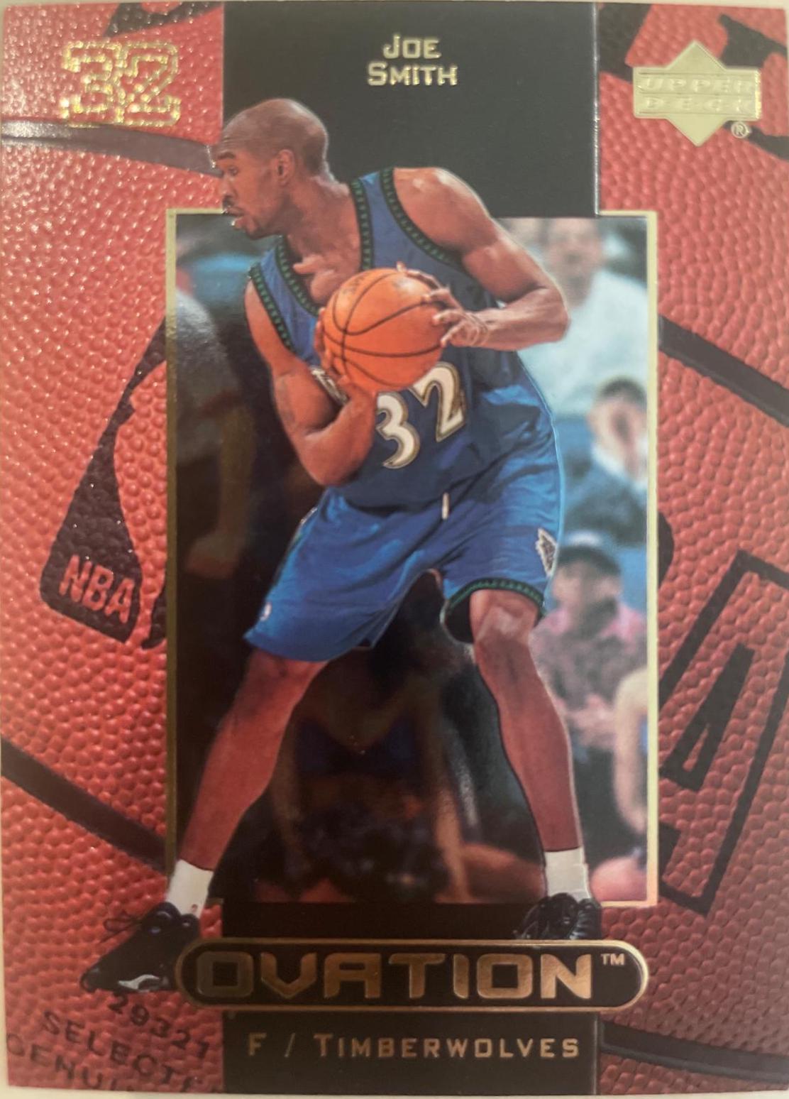 Joe Smith #33