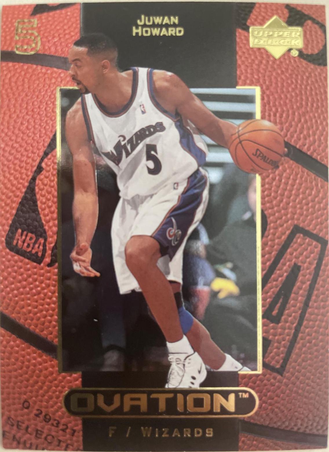 Juwan Howard #59