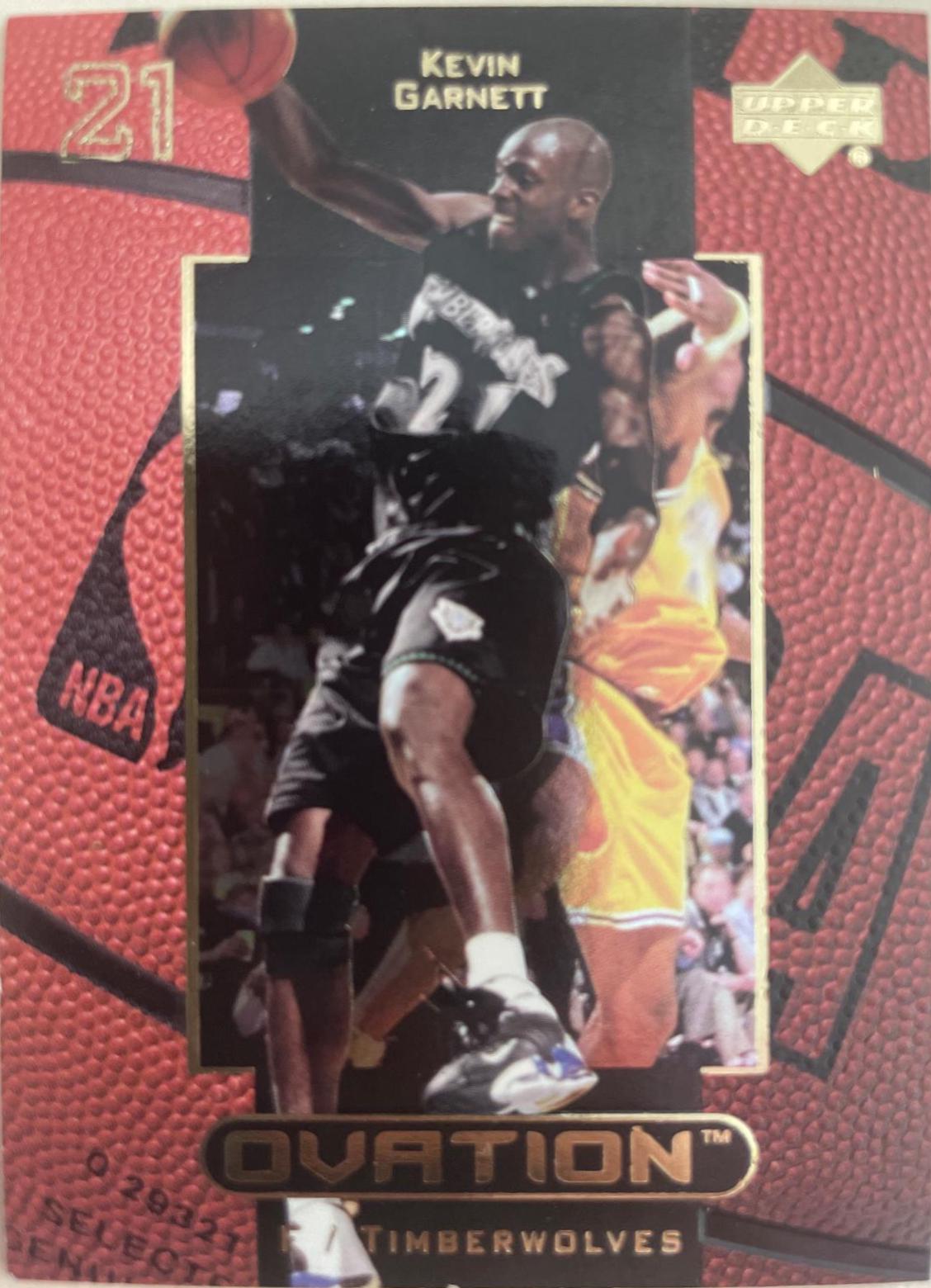 Kevin Garnett #32