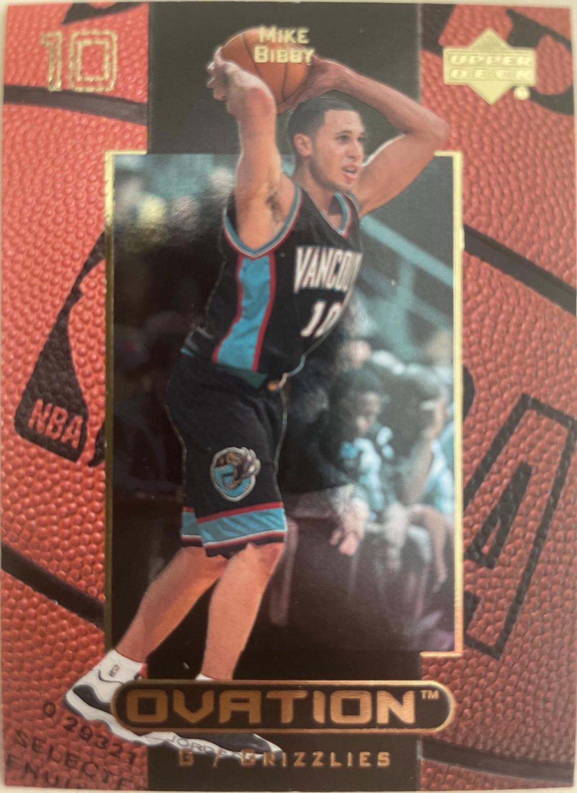 Mike Bibby #58