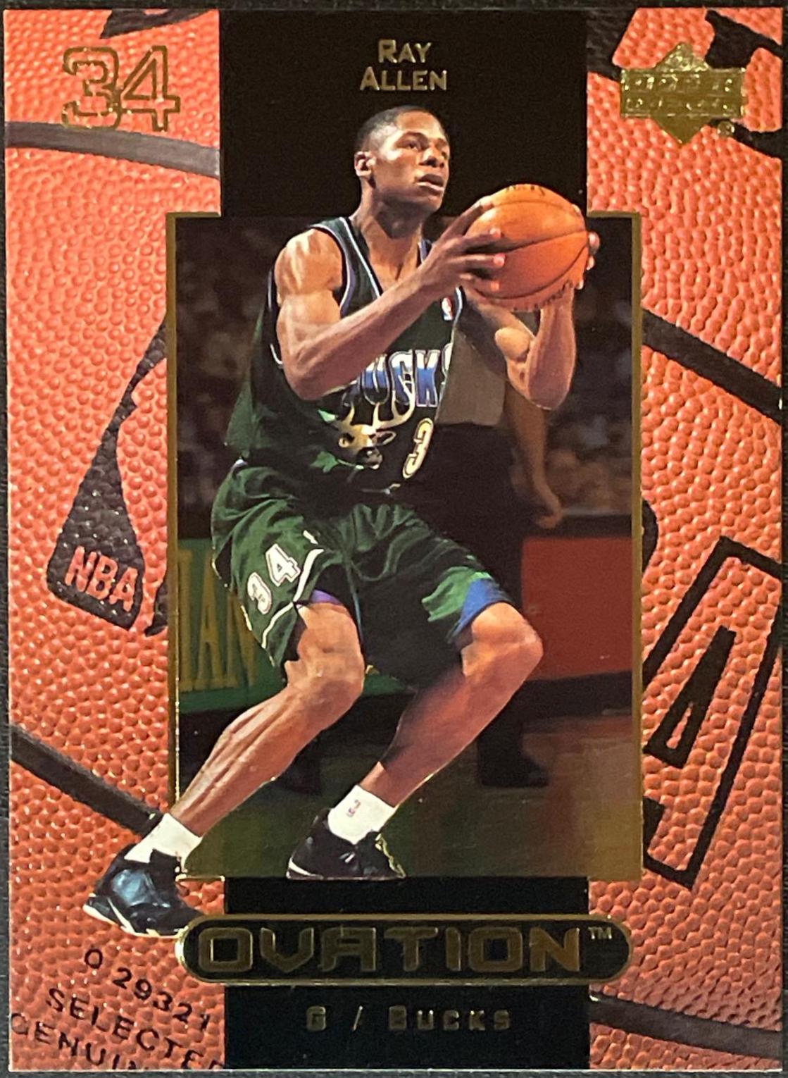 Ray Allen #31