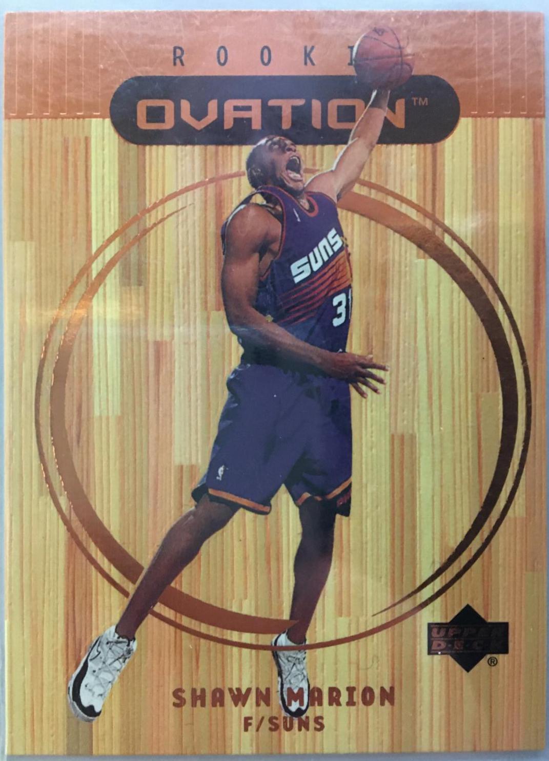 Shawn Marion #69