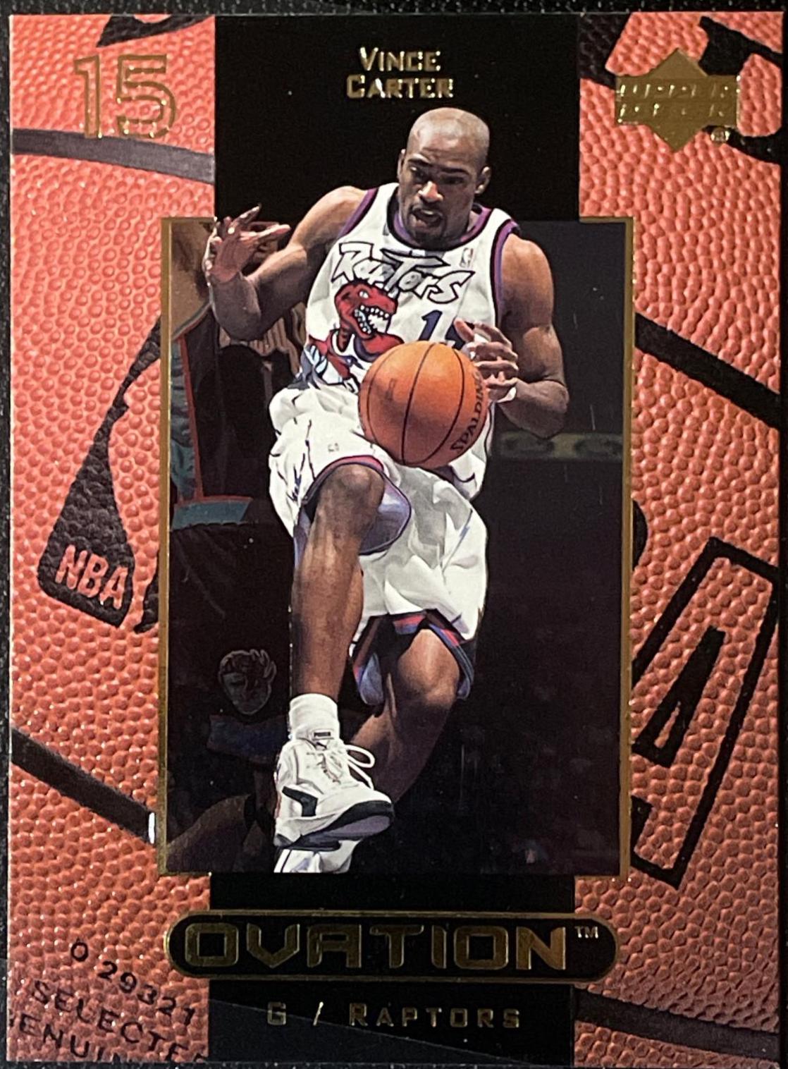 Vince Carter #53