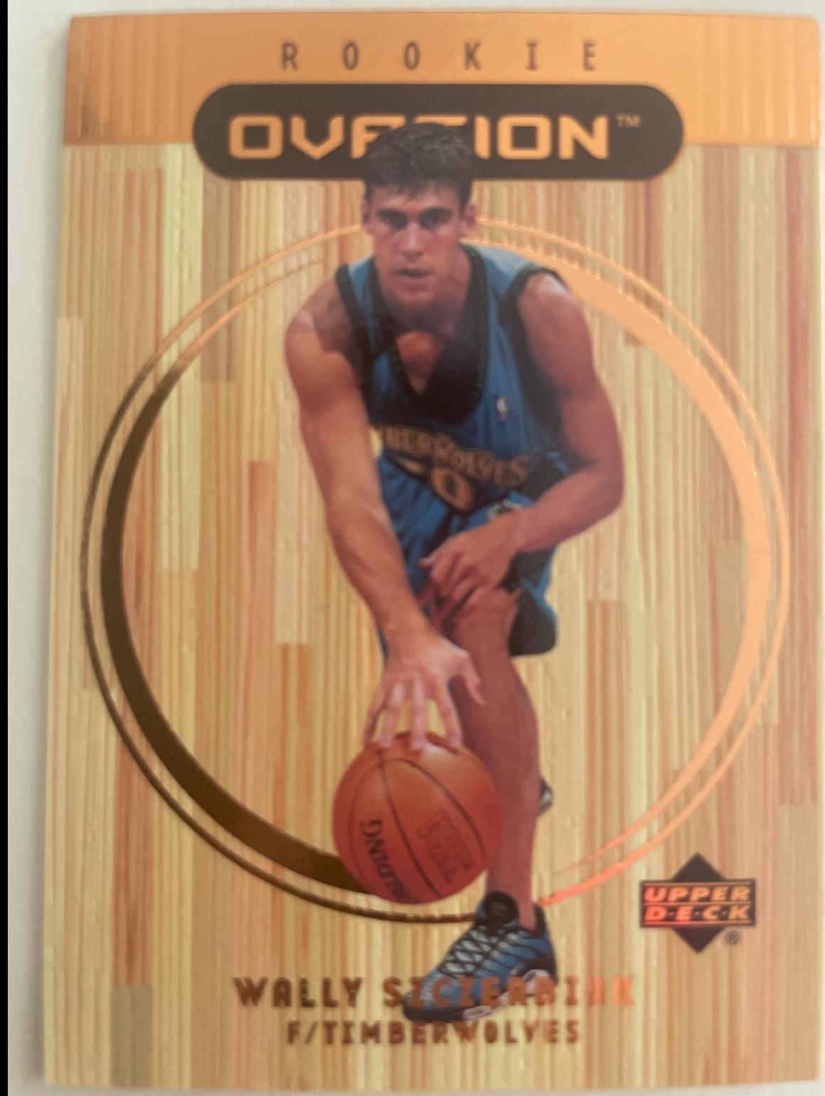 Wally Szczerbiak #66