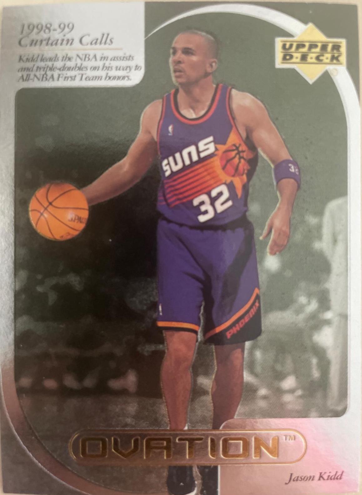 Jason Kidd #CC7