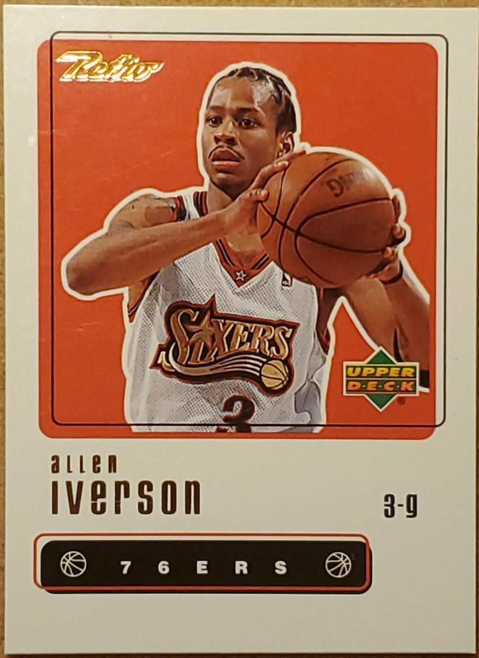 Allen Iverson #37