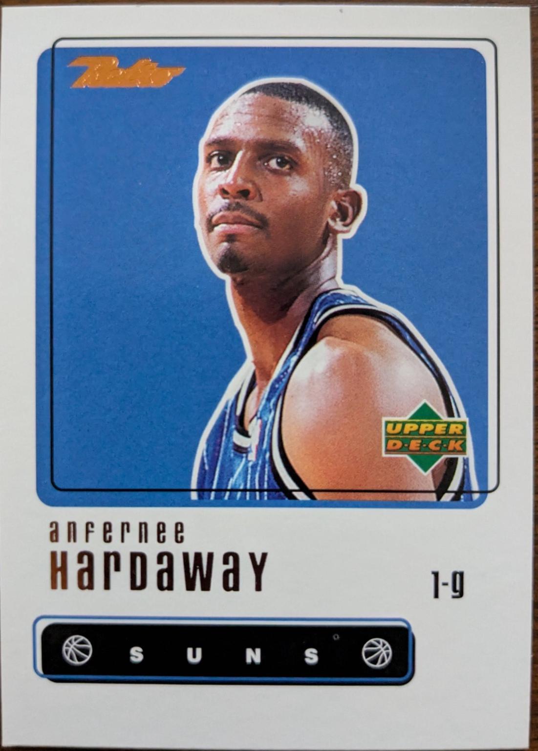 Anfernee Hardaway #35