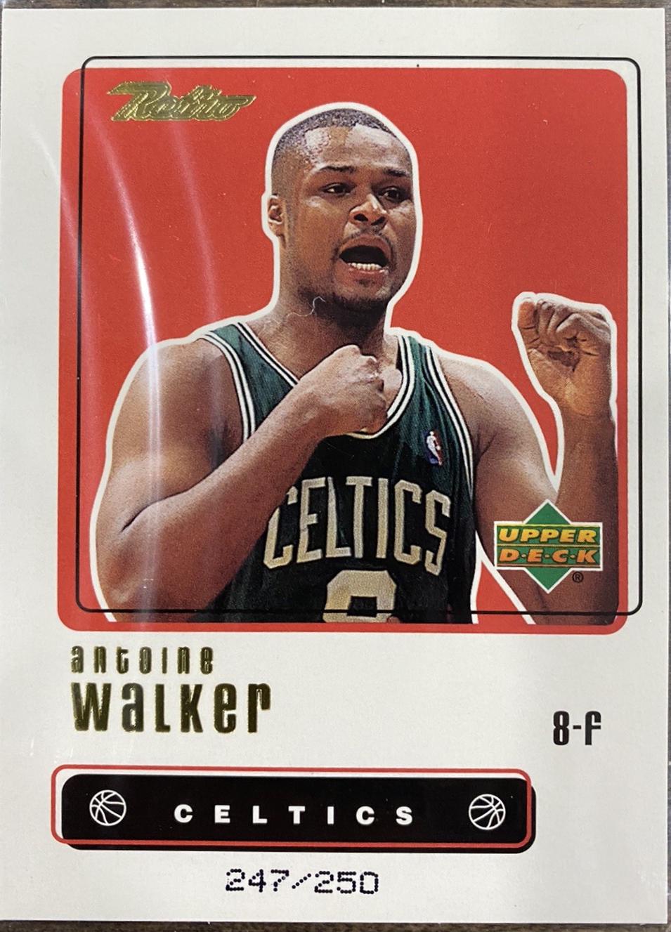Antoine Walker #89