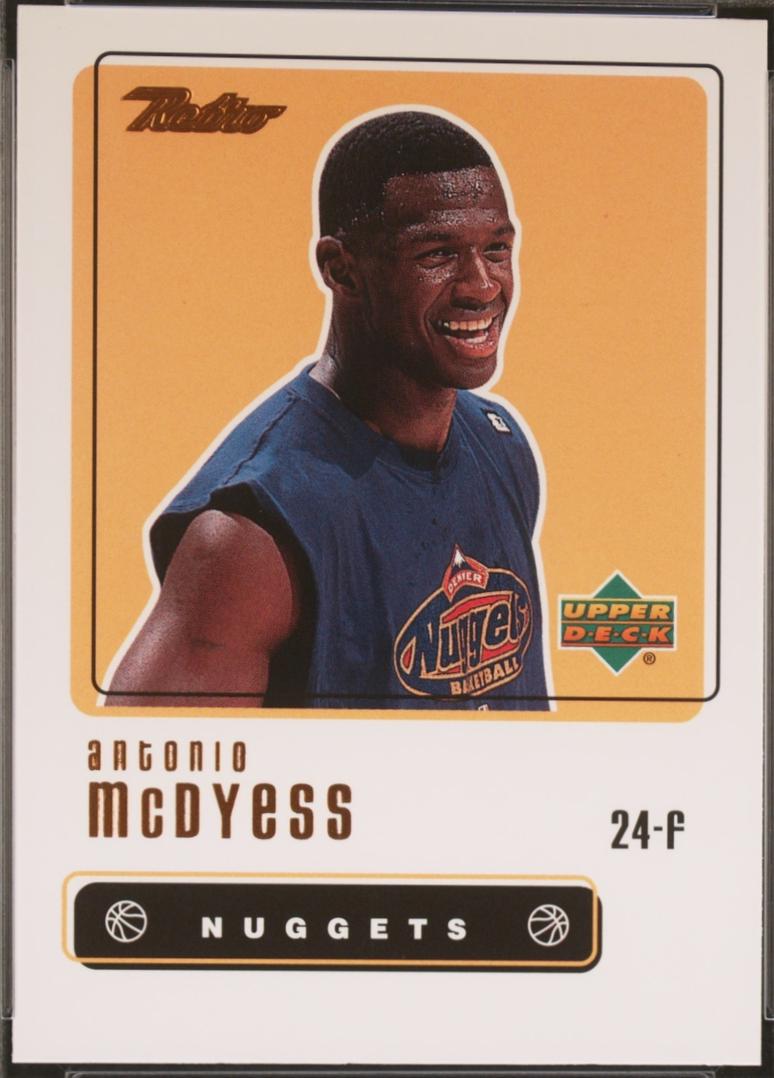 Antonio McDyess #28