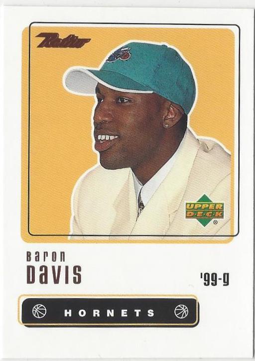 Baron Davis #108
