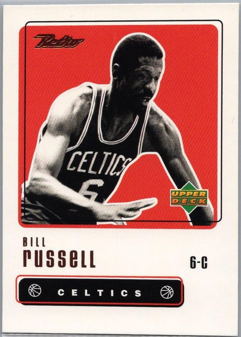 Bill Russell #85